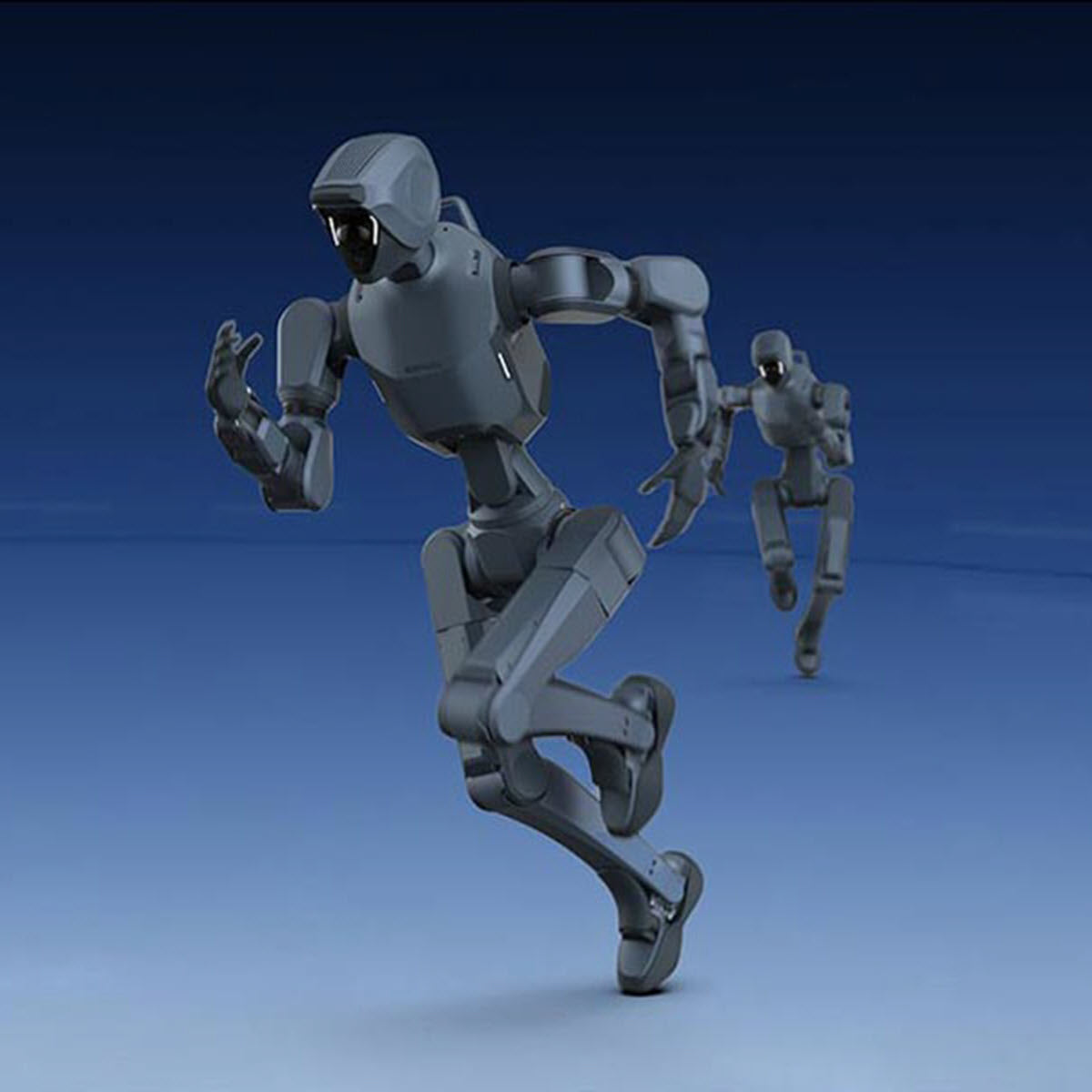 ヒューマノイドロボット - DEEP Robotics DR02 Pro