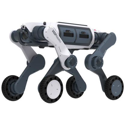車輪付 四足歩行ロボット - DEEP Robotics LYNX M20 Pro