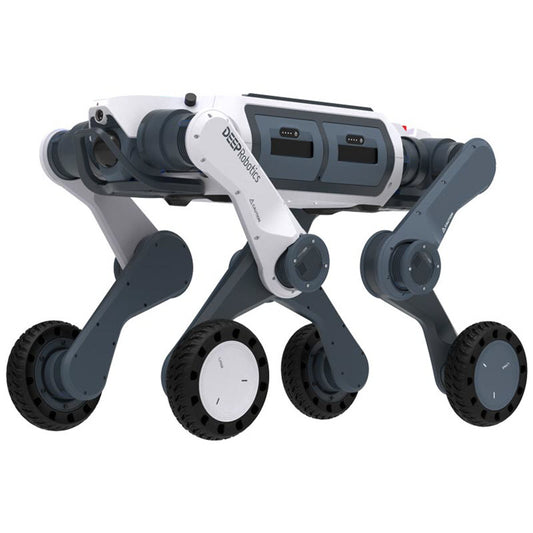 車輪付 四足歩行ロボット - DEEP Robotics LYNX M20 Pro