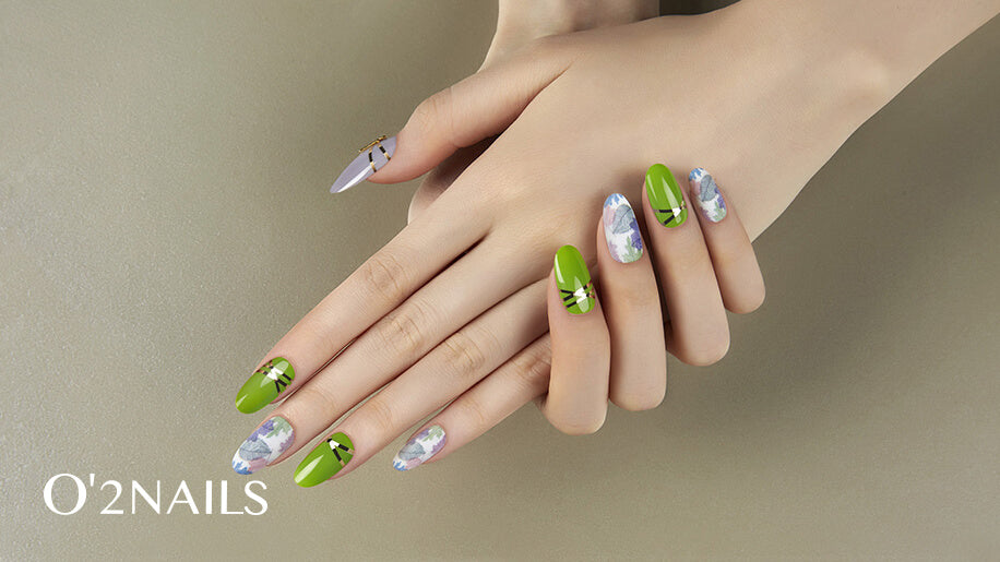 O'2NAILS デスクトップネイルプリンター X35