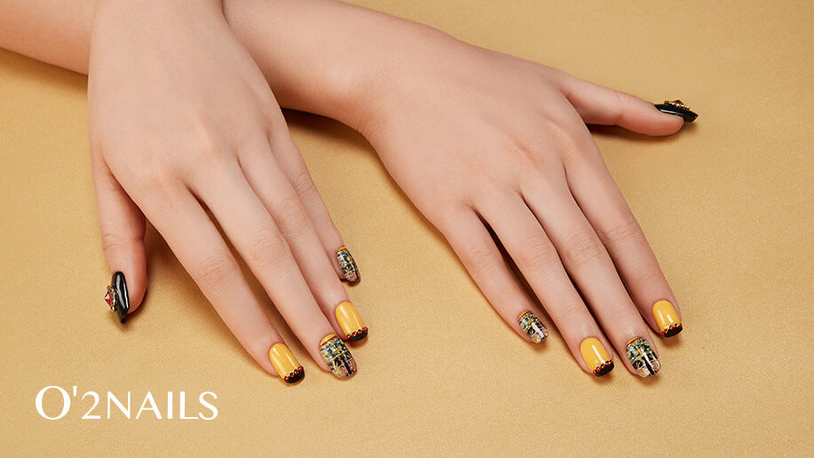 O'2NAILS デスクトップネイルプリンター X35
