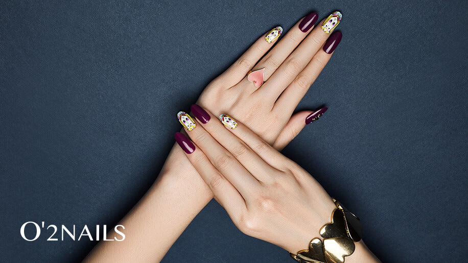 O'2NAILS デスクトップネイルプリンター X35