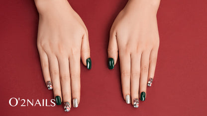 O'2NAILS デスクトップネイルプリンター X35