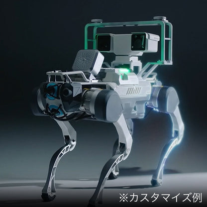 四足歩行ロボット - DEEP Robotics X30 Pro