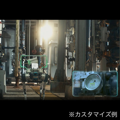 四足歩行ロボット - DEEP Robotics X30 Pro